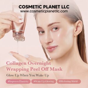 Medicube Collagen Night Wrapping Mask wholesale (viral peel off mask)