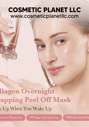 Medicube Collagen Night Wrapping Mask wholesale (viral peel off mask)