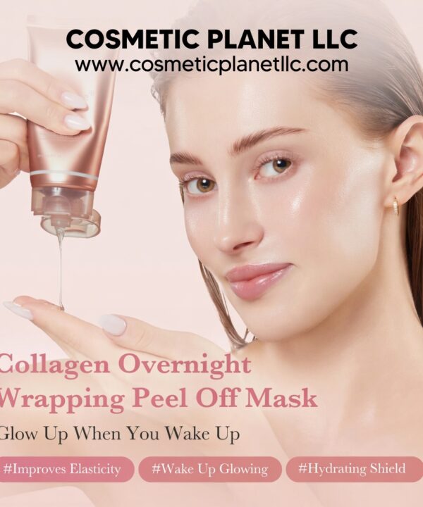 Medicube Collagen Night Wrapping Mask wholesale (viral peel off mask)