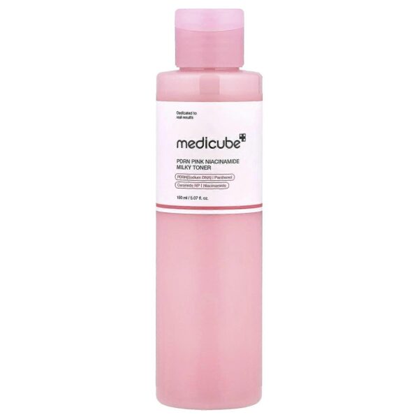 Wholesale Medicube PDRN Toner Salmon DNA Milky Toner 150ml