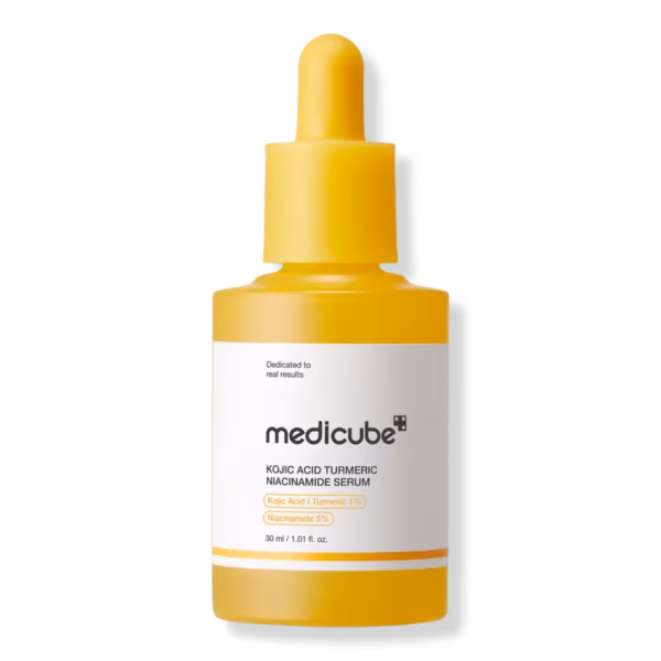 Wholesale Medicube Kojic Acid Turmeric Niacinamide Serum 30ml