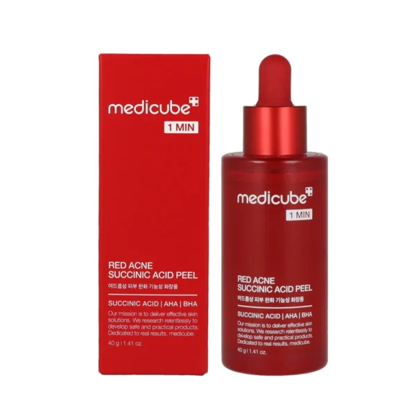 Wholesale Medicube Red Succinic Acid Serum 30ml