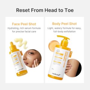 Wholesale Medicube Kojic Acid Turmeric Peel Shot 80ml