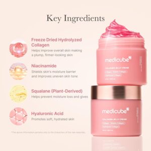 Wholesale Medicube Collagen Jelly Cream 50ml