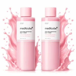 Wholesale Medicube PDRN Toner Salmon DNA Milky Toner 150ml