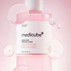 Wholesale Medicube PDRN Pink Cica Soothing Toner 250ml