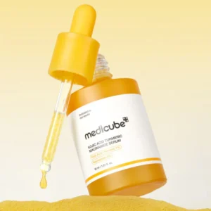 Wholesale Medicube Kojic Acid Turmeric Niacinamide Serum 30ml