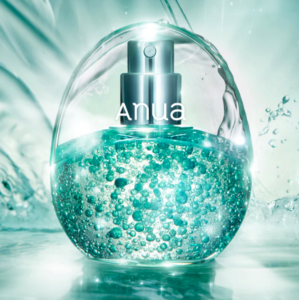 ANUA K-Beauty Brand Collaboration with Kendall Jenner