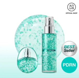 ANUA K-Beauty Brand Collaboration with Kendall Jenner
