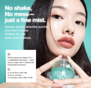 Wholesale Anua PDRN Hyaluronic Acid Hydrating Capsule Mist 30ml 