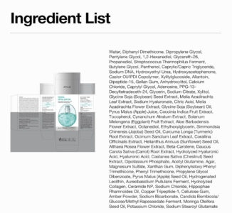 Wholesale Anua PDRN Hyaluronic Acid Hydrating Capsule Mist 30ml 