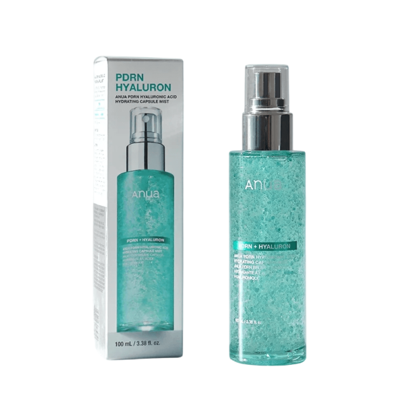 Wholesale ANUA PDRN Hyaluronic Acid Hydrating Capsule Mist 100ml