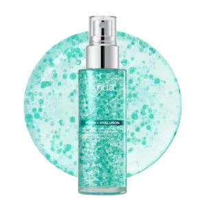 ANUA K-Beauty Brand Collaboration with Kendall Jenner