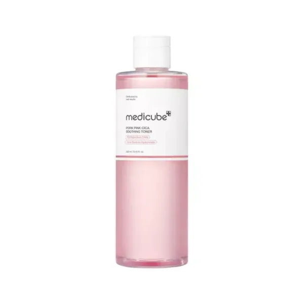 Wholesale Medicube PDRN Pink Cica Soothing Toner 250ml