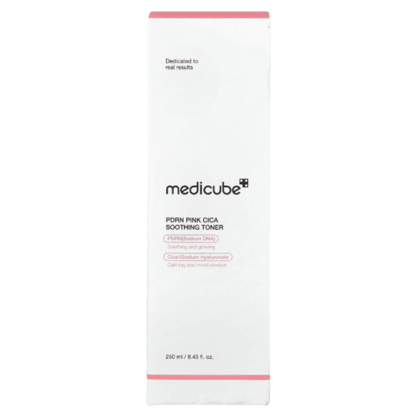 Wholesale Medicube PDRN Pink Cica Soothing Toner 250ml