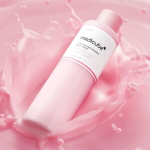 Wholesale Medicube PDRN Toner Salmon DNA Milky Toner 150ml