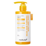 Wholesale Medicube Kojic Acid Turmeric Body Peel Shot 280ml