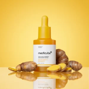 Wholesale Medicube Kojic Acid Turmeric Niacinamide Serum 30ml