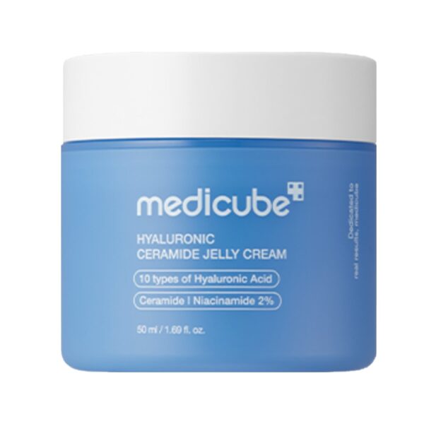 Wholesale Medicube Hyaluronic Ceramide Jelly Cream 50ml