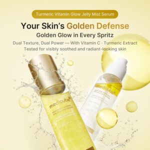 Wholesale Medicube Kojic Acid Turmeric Vita Jelly Mist Serum 100ml