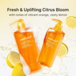 Wholesale Medicube Kojic Acid Turmeric Vita Brightening Body Wash 400ml