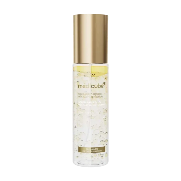 Wholesale Medicube Kojic Acid Turmeric Vita Jelly Mist Serum 100ml