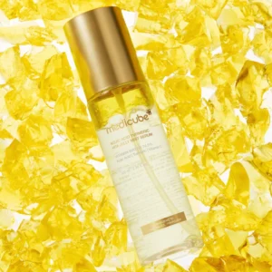 Wholesale Medicube Kojic Acid Turmeric Vita Jelly Mist Serum 100ml