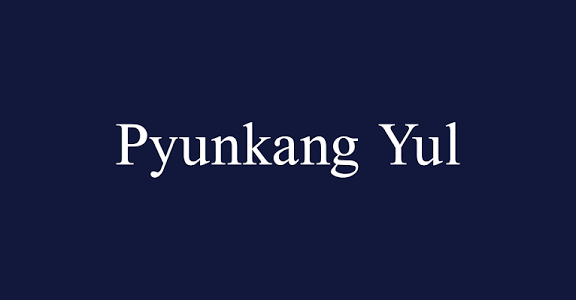 Wholesale PYUNKANG YUL Korean Skincare Brand