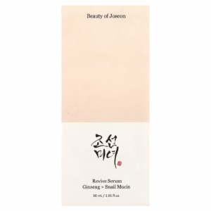 Wholesale Beauty of Joseon Revive Serum : Ginseng + Snail Mucin 30ml