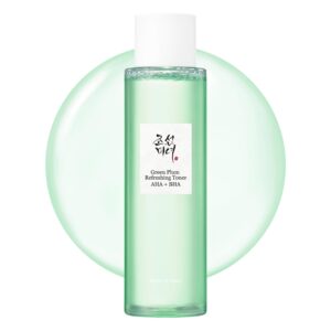 Wholesale Beauty of Joseon Green Plum Refreshing Toner : AHA + BHA 150ml