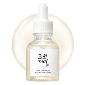 Wholesale Beauty of Joseon Glow Deep Serum : Rice + Alpha Arbutin 30ml