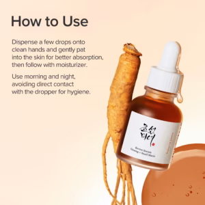 Wholesale Beauty of Joseon Revive Serum : Ginseng + Snail Mucin 30ml