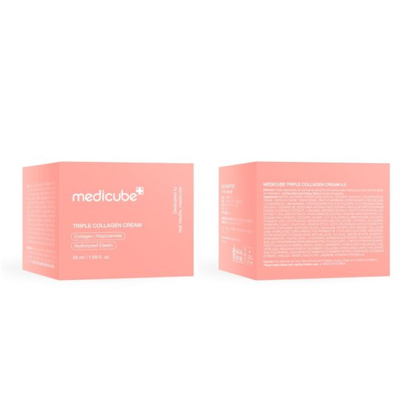 Medicube Triple Collagen Cream 4.0 (50ml)
