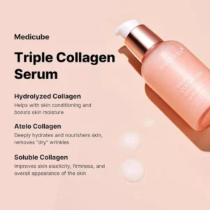 Wholesale Medicube Triple Collagen Serum 4.0 (55ml)