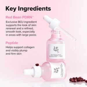 Wholesale Beauty of Joseon Pore Firming Serum : Red Bean PDRN + Peptide 30ml