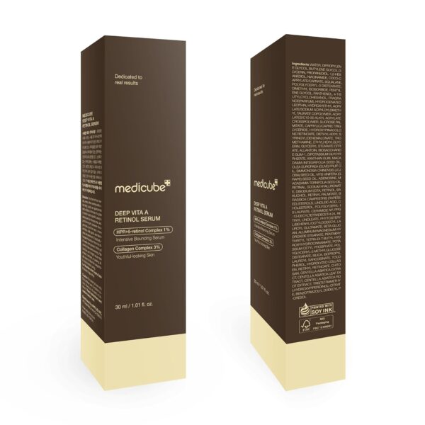 Wholesale Medicube Deep Vita A Retinol Serum 30ml