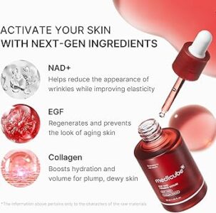 Wholesale Medicube EGF NAD Firming Serum 30ml