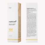 Wholesale Medicube Kojic Acid Turmeric Toning Cleanser 120g