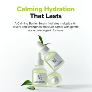 Wholesale Beauty of Joseon Calming Serum : Green Tea + Panthenol 30ml