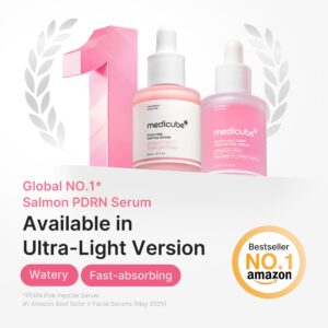 Wholesale Medicube Ultra Light PDRN Pink Peptide Serum 30ml