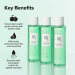 Wholesale Beauty of Joseon Green Plum Refreshing Toner : AHA + BHA 150ml