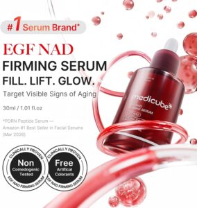 Wholesale Medicube EGF NAD Firming Serum 30ml