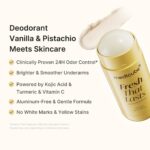 Medicube Fresh That Lasts Vanilla & Pistachio Deodorant 80g