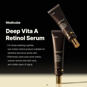 Wholesale Medicube Deep Vita A Retinol Serum 30ml