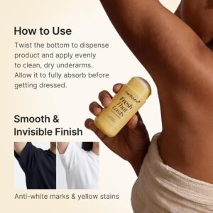 Medicube Fresh That Lasts Vanilla & Pistachio Deodorant 80g