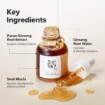 Wholesale Beauty of Joseon Revive Serum : Ginseng + Snail Mucin 30ml