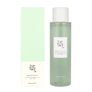 Wholesale Beauty of Joseon Green Plum Refreshing Toner : AHA + BHA 150ml