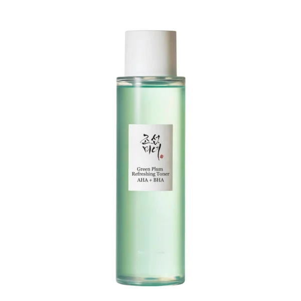 Wholesale Beauty of Joseon Green Plum Refreshing Toner : AHA + BHA 150ml