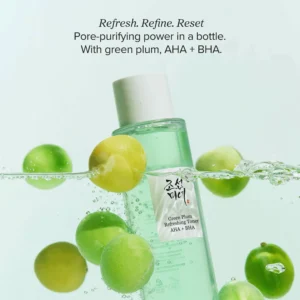 Wholesale Beauty of Joseon Green Plum Refreshing Toner : AHA + BHA 150ml