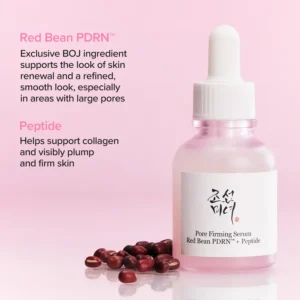 Wholesale Beauty of Joseon Pore Firming Serum : Red Bean PDRN + Peptide 30ml